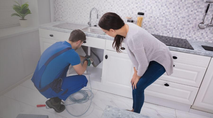 Professional same day plumber in Elgin, OK